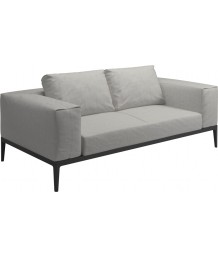 Gloster - Grid Lounge Sofa